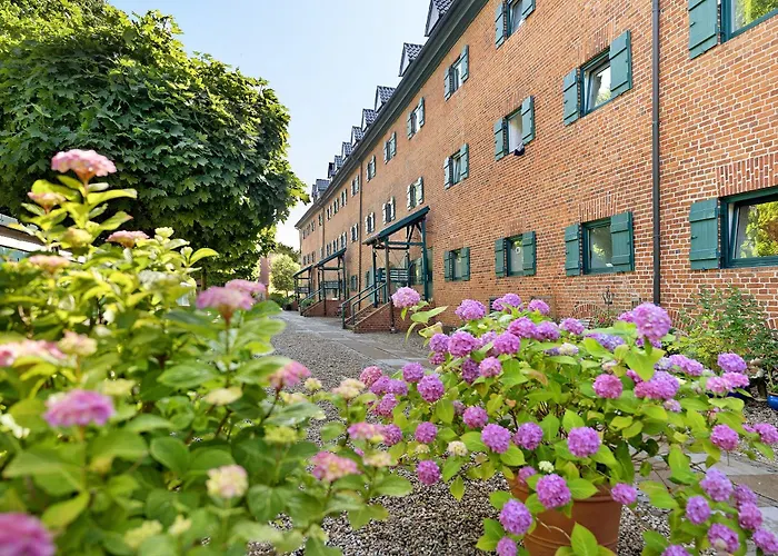Haus Foerde Kanalpackhaus