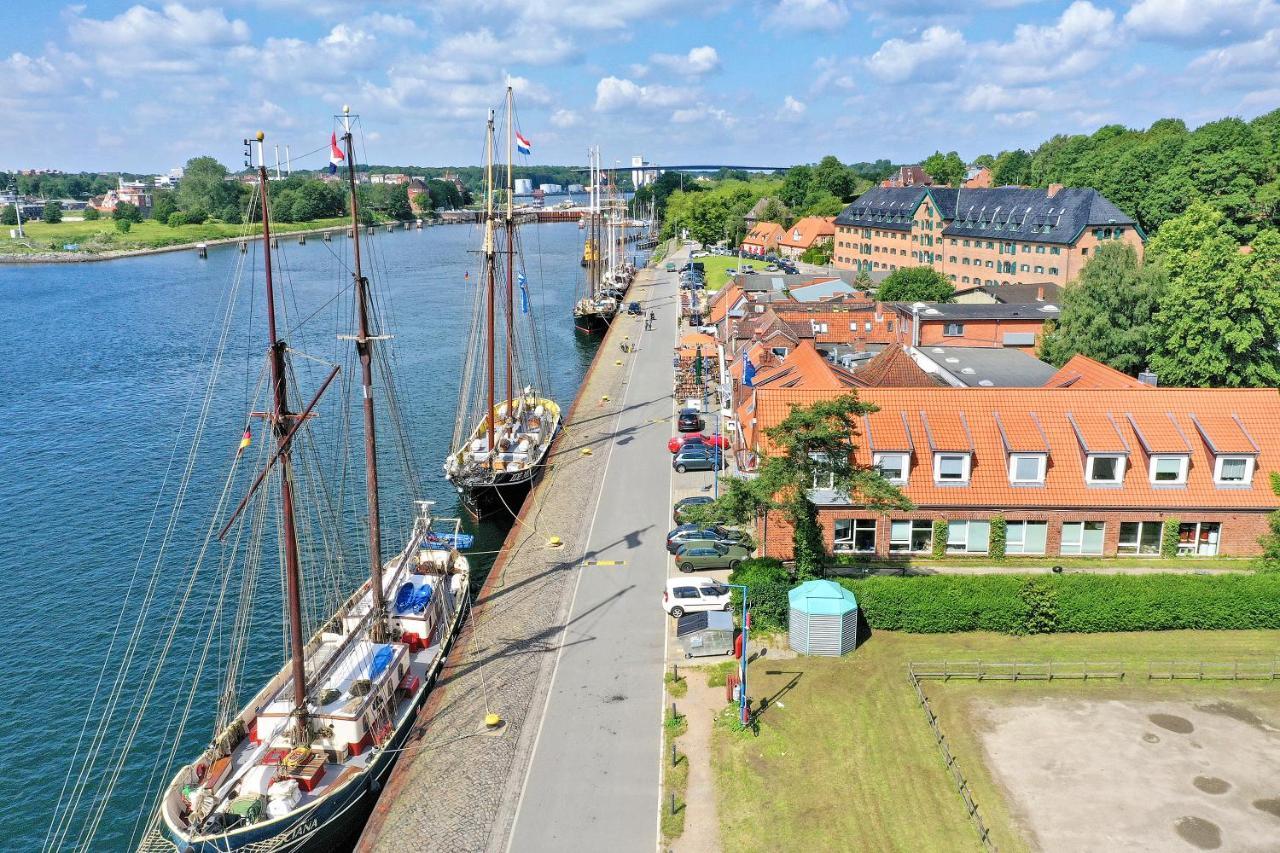 Haus Foerde Kanalpackhaus Kiel