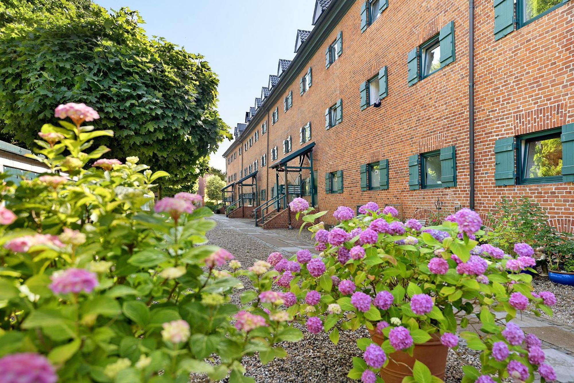 Haus Foerde Kanalpackhaus Apartment Kiel